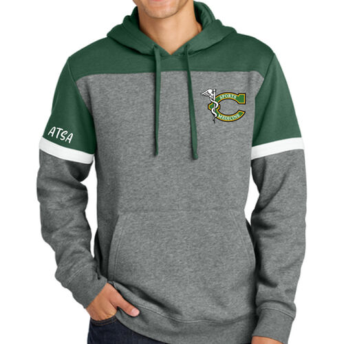 Canyon Sports Med Colorblock Hoodie - Unisex Thumbnail