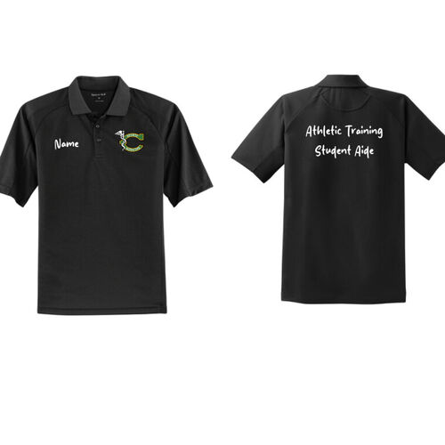 Canyon Sports Med Polo - Unisex Thumbnail