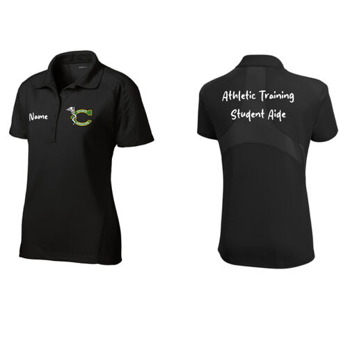 Canyon Sports Med Polo - Ladies Thumbnail