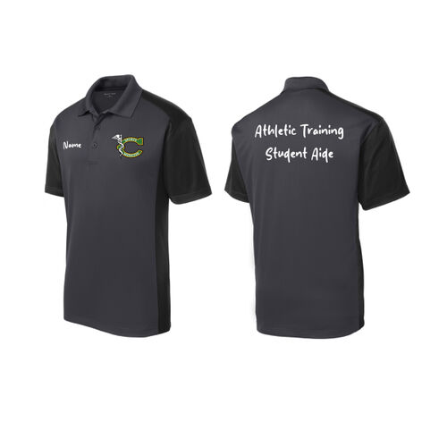 Canyon Sports Med Color Block Polo - Unisex	 Thumbnail