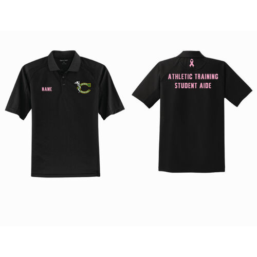 Canyon Sports Med Goes Pink Polo - Unisex Thumbnail