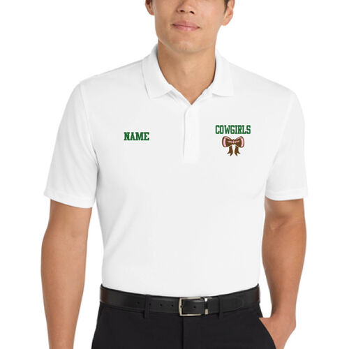 Canyon Flag Football Polo - Unisex Thumbnail