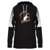 Men's Lineup Hooded Long Sleeve T-Shirt Thumbnail